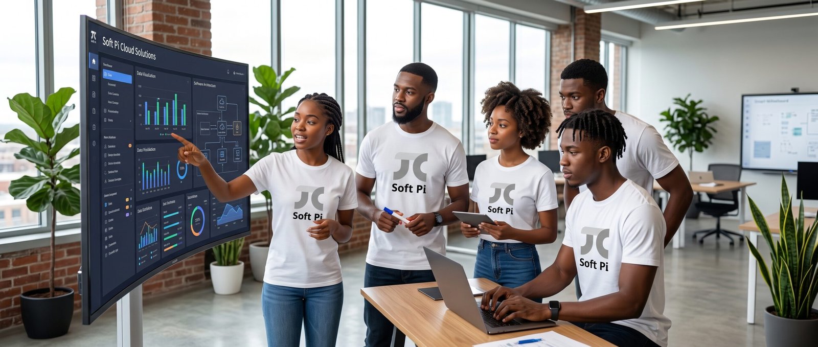 Soft Pi Tech Team